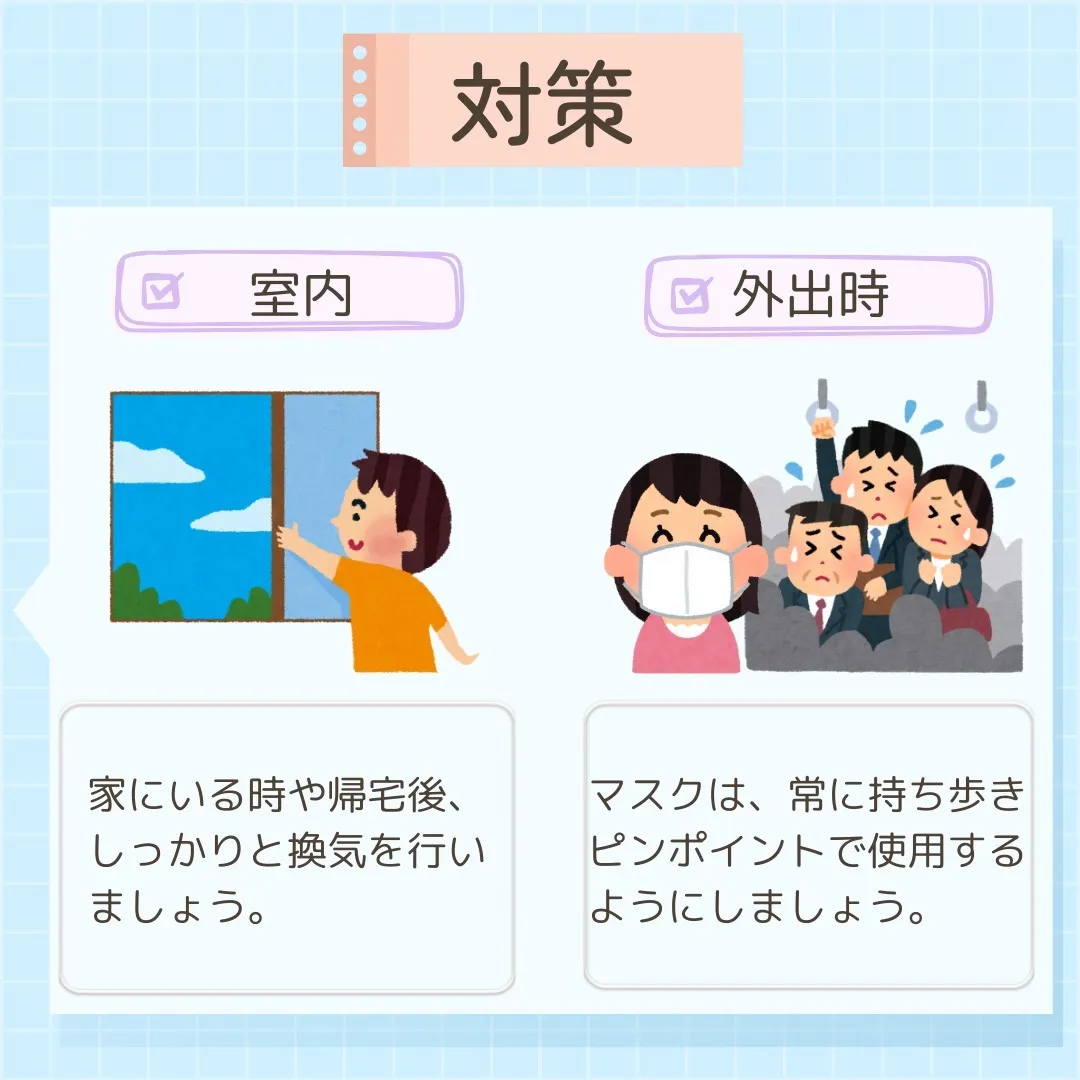 😷コロナと熱中症の同時流行